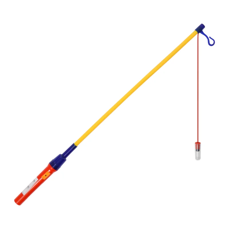 LED Laternenstab 50 cm – Batteriebetriebener Leuchtstab für St. Martin, Laternenumzüge & Feste