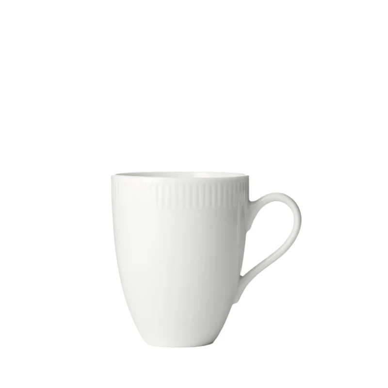 Relief Becher mit Henkel 4 Stk.