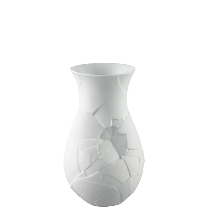 Rosenthal Vase of Phases Vase 21 cm Weiss matt – Ansicht 3