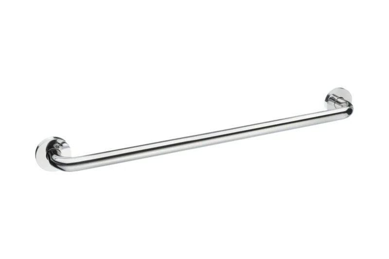 Smedbo LIVING Wannengriff gerade, lang, 600 mm, Ø 25 mm, Edelstahl poliert, Art.Nr. FK807