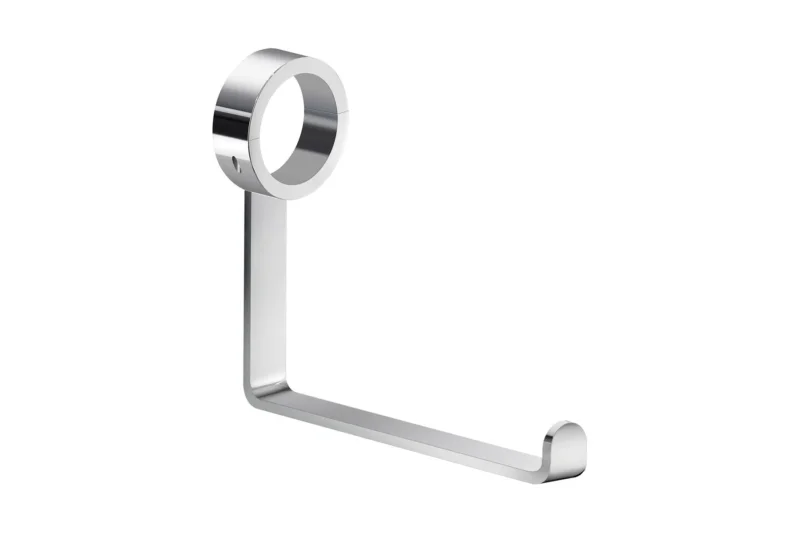 Smedbo LIVING Toilettenpapierhalter für Haltegriffsystem, Ø 32 mm, verchromt, Art.Nr. FK855