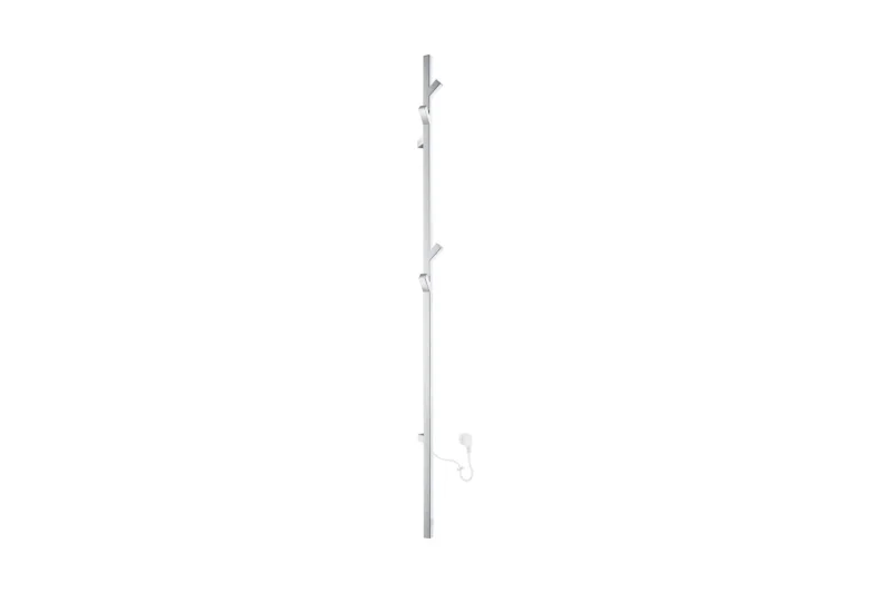 Smedbo DRY Handtuchwärmer elektrisch, Baum, Höhe 1700 mm, Edelstahl poliert, Art.Nr. FK716