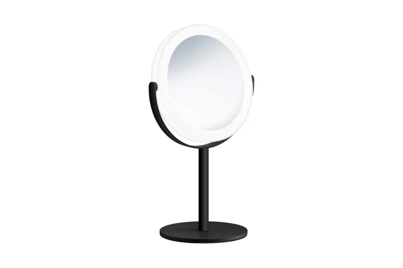 Kosmetikspiegel mit LED, Standmodell, 7-fach, Art.Nr. 447