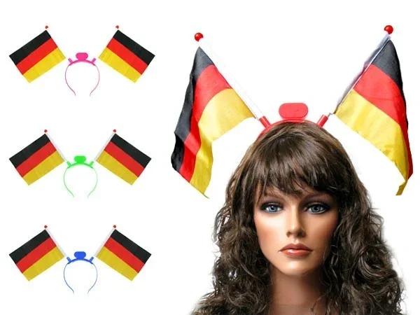LED Blink Haarreifen Deutschland