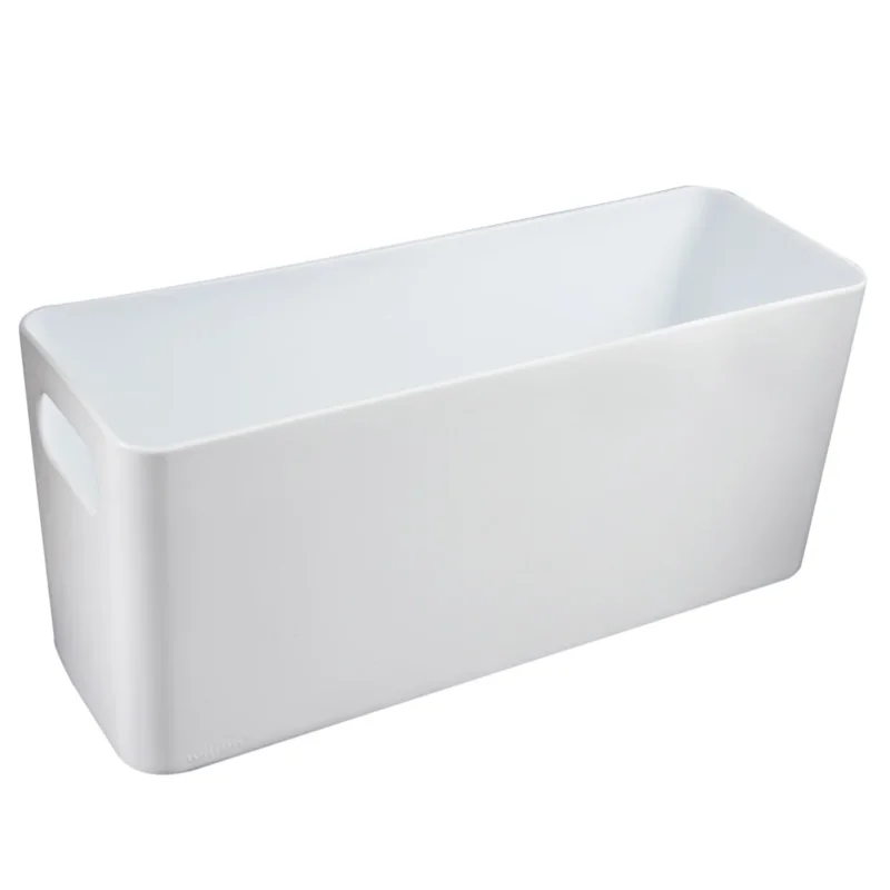 Ordnungsbox - 20x10x10cm - 1,4 Liter - Schubladenorganizer Ordnungskorb Ordnungssystem