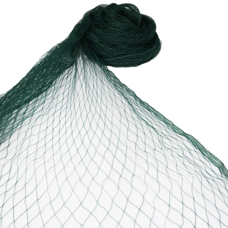 Vogelschutznetz - grün - Teichnetz Baumnetz Schutz Netz für Garten Landwirtschaft