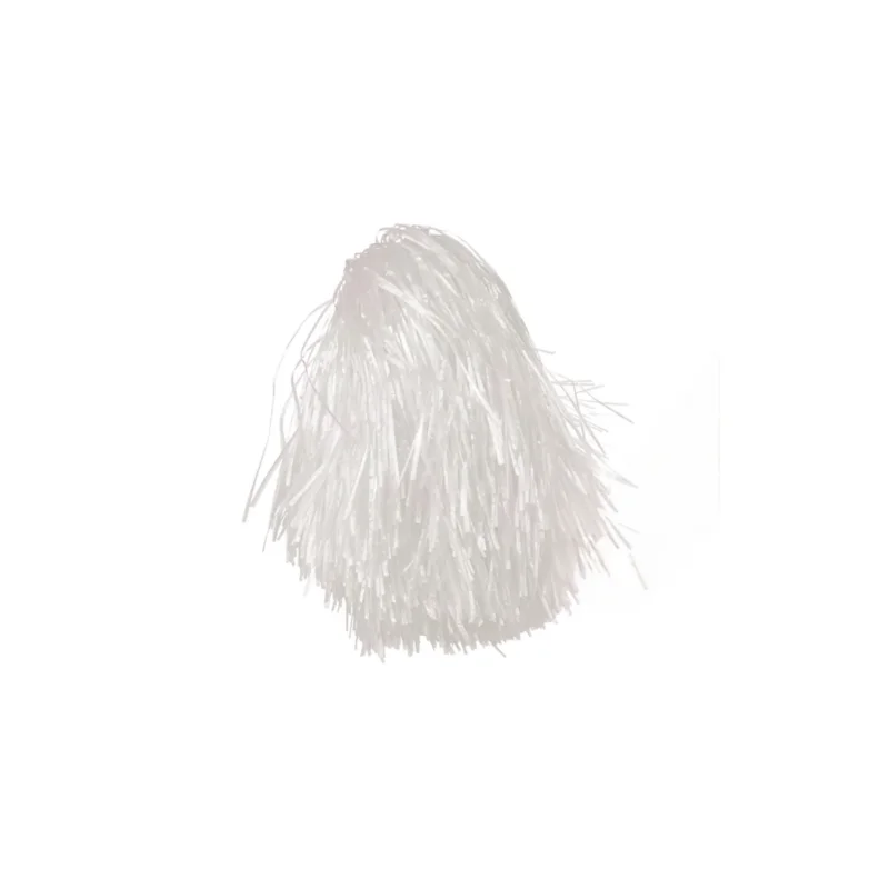 Pom Pom mit Griff - ca. 46 cm - Cheerleading & Party Zubehör