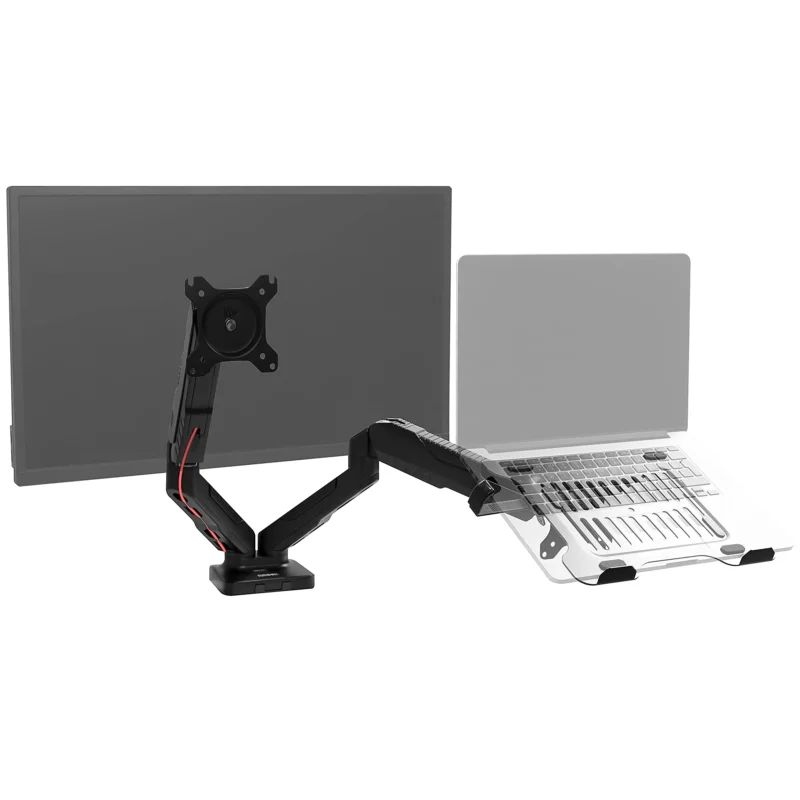Duronic DMDCL1X1 Laptop- und Monitorhalterung