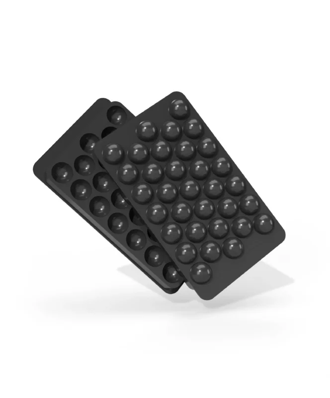 Eiswürfelform im Kugel-Design – arlo collection von 7 O'CLOCK