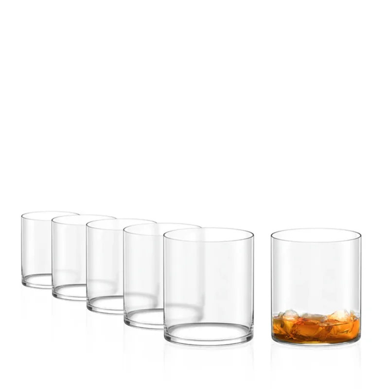 Kyoto Bar Whiskyglas O.F. 435 ml 6 Stk.