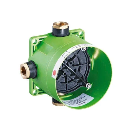 Unterputz-Einbaubox ½ Zoll für Thermostat-Fertigbausets