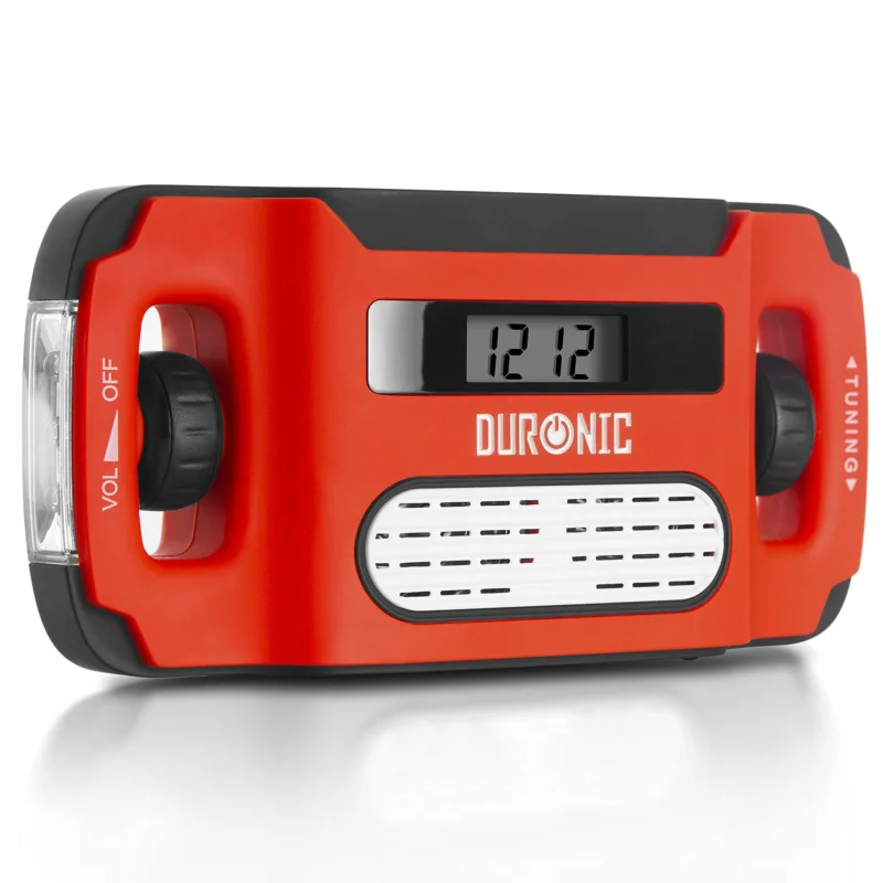 Duronic Apex Radio AM/FM