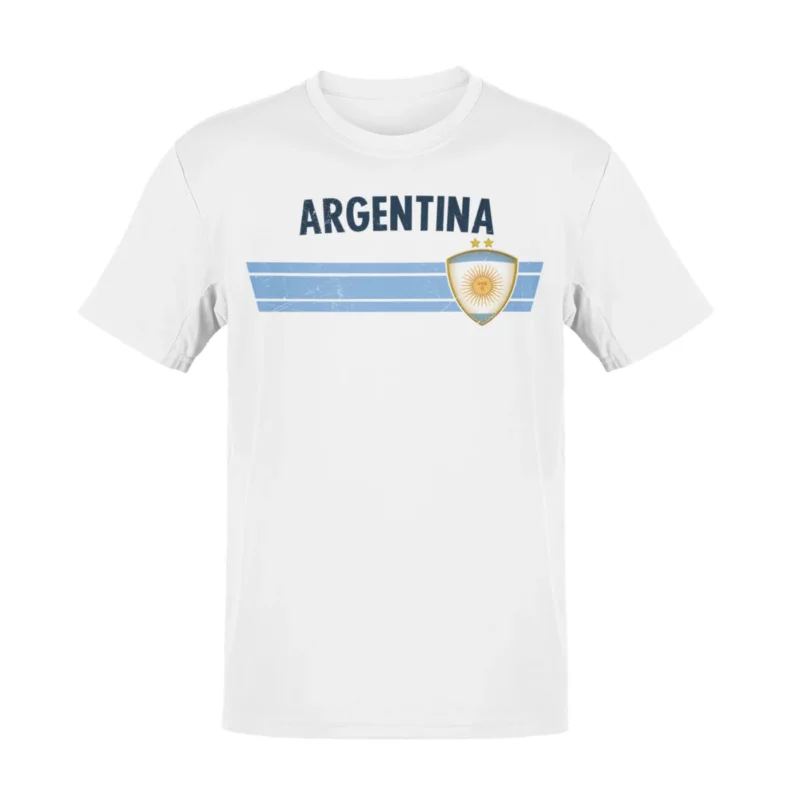 WM EM Fan Shirt Weltmeisterschaft Europameisterschaft 100% Baumwolle T-Shirt Rundhals Fanartikel Herren Damen Fan-Shirt - viele Länder