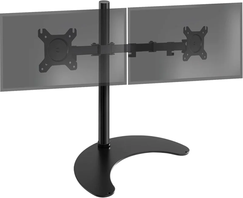 Duronic DM15D2 Monitorarm Frontansicht