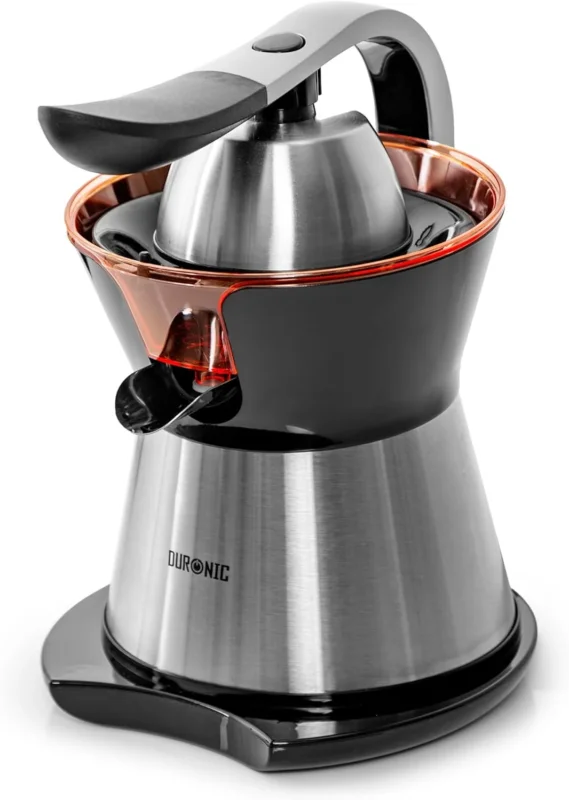 Duronic JE304 Saftpresse Frontansicht