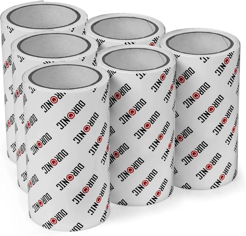 Duronic ROLL6 Kleberollen Frontansicht