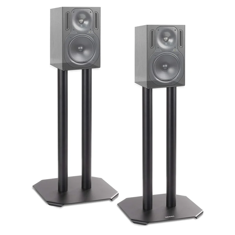 Duronic SPS1022 40 Lautsprecherständer Frontansicht
