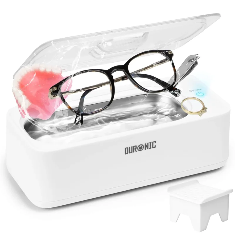 Duronic UC30 Ultraschallreinigungsgerät Frontansicht