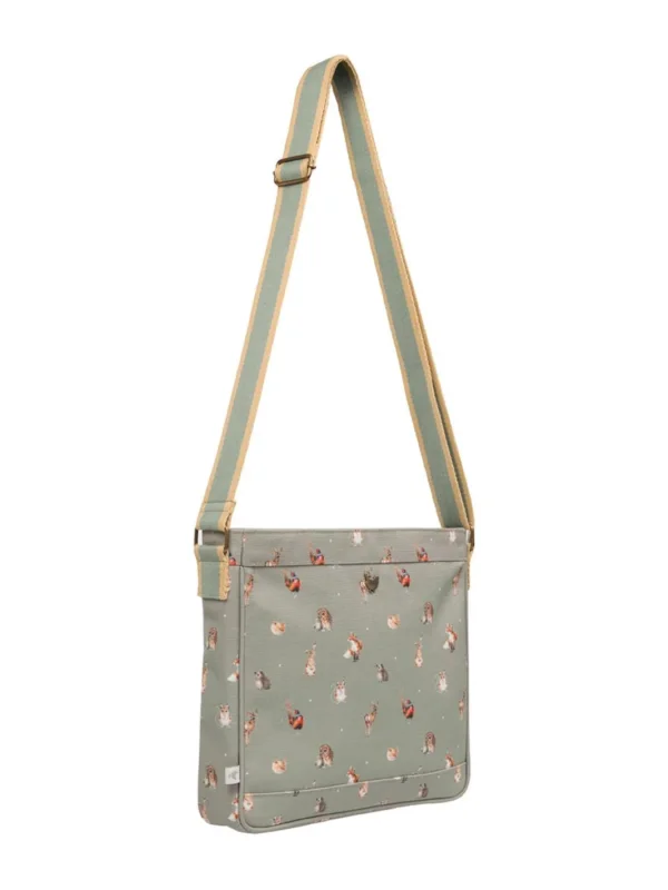 Handtasche mit Waldtier Motiv von Wrendale Designs