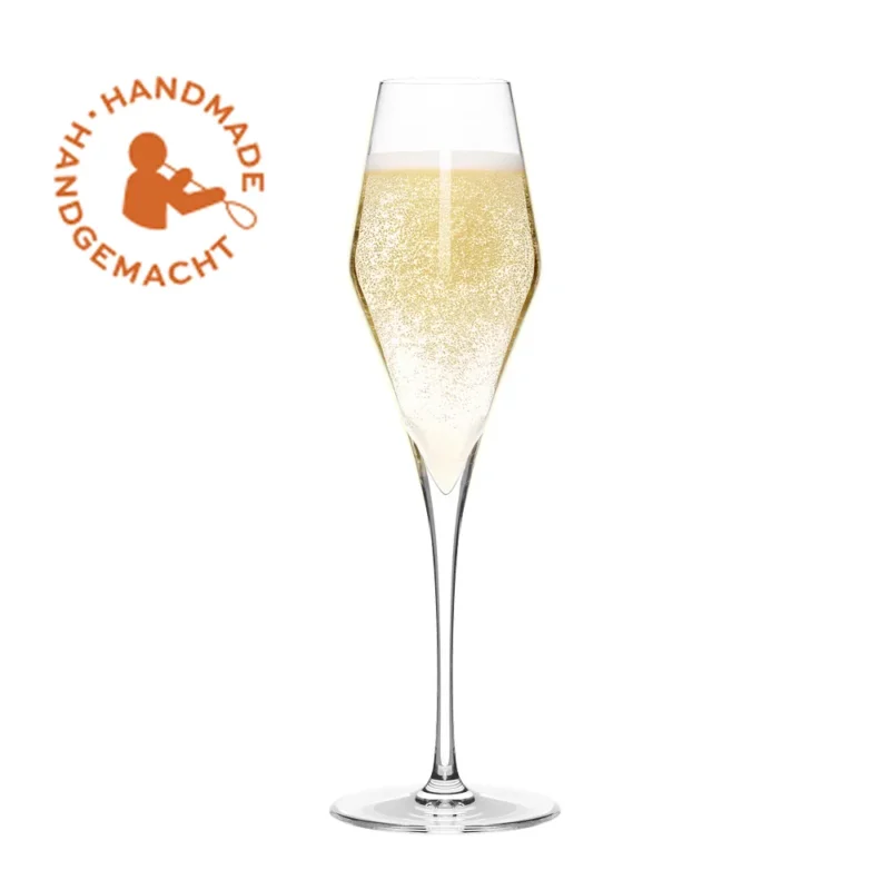 Stölzle Lausitz Q1 Champagnerkelch 2er-Set
