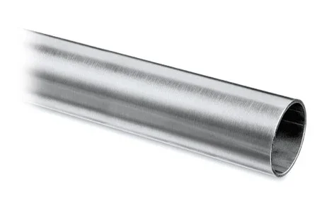 V2A-Edelstahlrohr – Ø 19 mm, 3 Längen, kürzbar für Stabistange, Art.Nr. 89XX