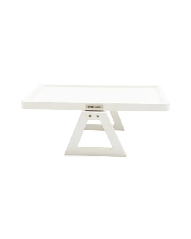 Sofa Tablett "Monogram Plateau De Fauteuil" von Rivièra Maison