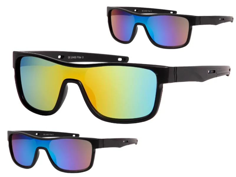 Herren Damen Sonnenbrille Designbrille