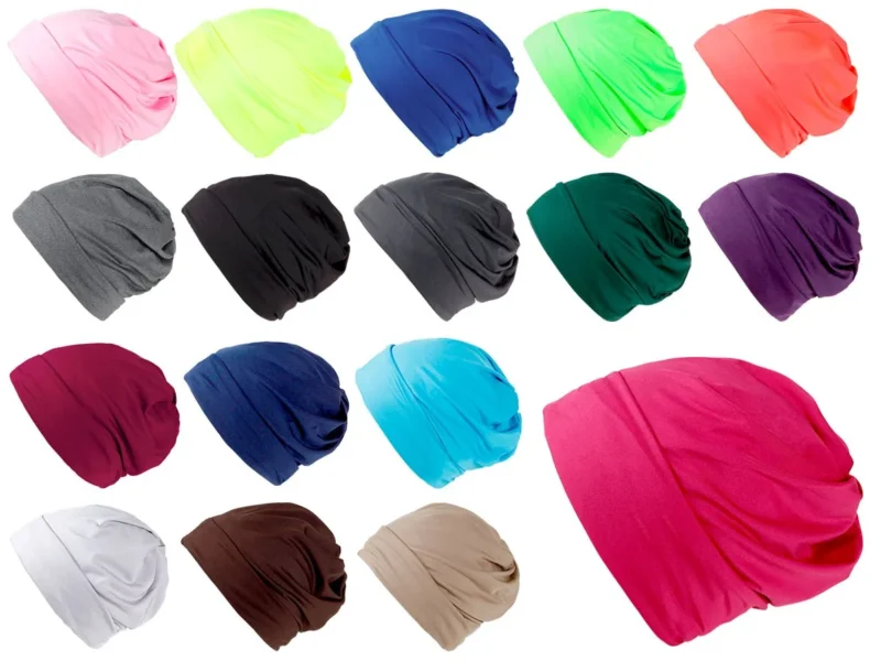 Beanie Wollmütze in verschiedenen Farben