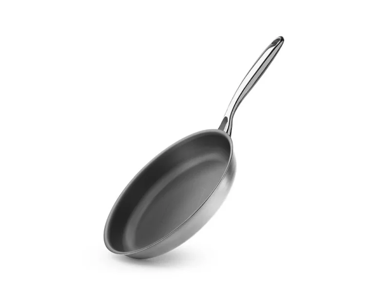 ZERO – NATÜRLICHE ANTIHAFT-BRATPFANNE 28 CM - 1