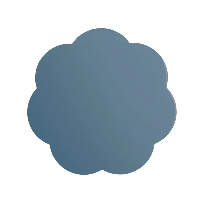 Addison Ross - Placemat set 4 stuks Blue 26x26cm Placemat Addison Ross