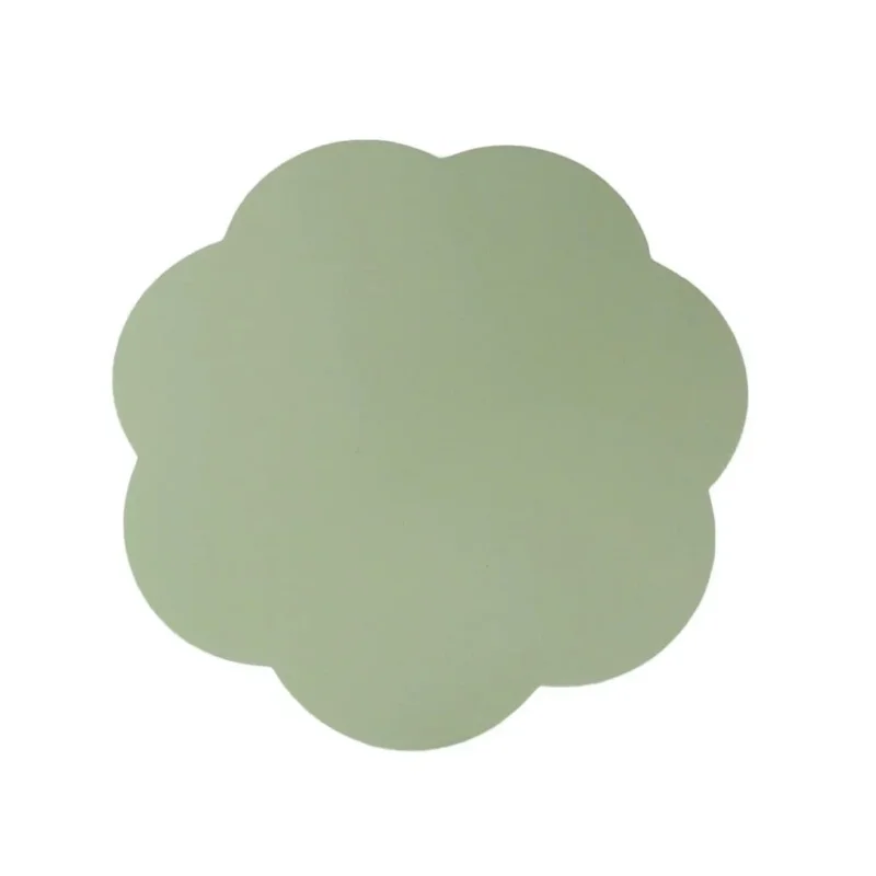 Addison Ross - Placemat set 4 stuks Sage 26x26cm Placemat Addison Ross