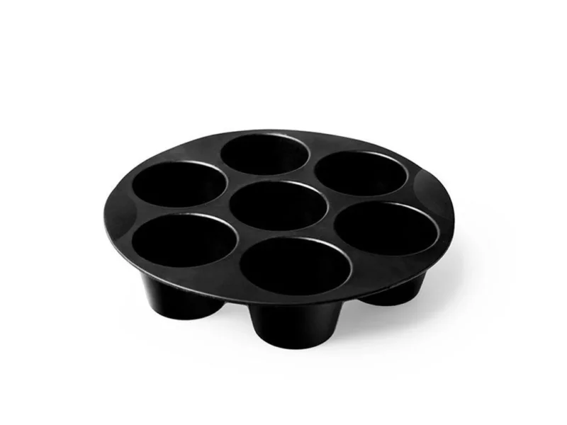 HEIßLUFTFRITTEUSEN MUFFINFORM - 8L - 1