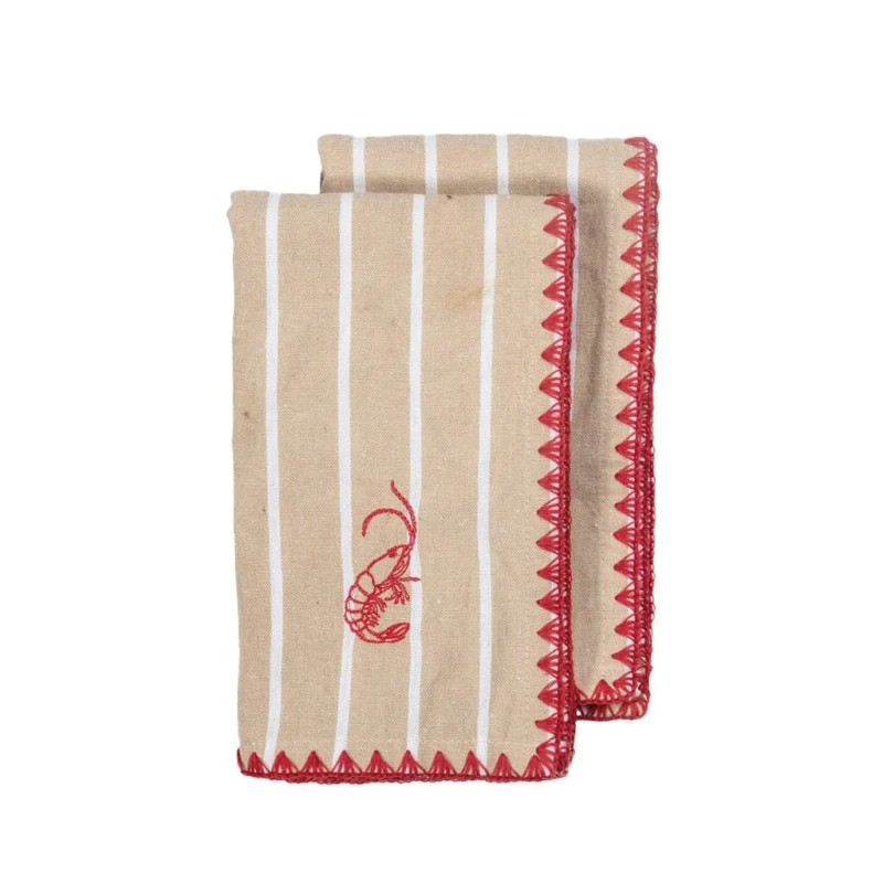 BYON - Servetten - Bubba - 2 stuks Servetten BYON