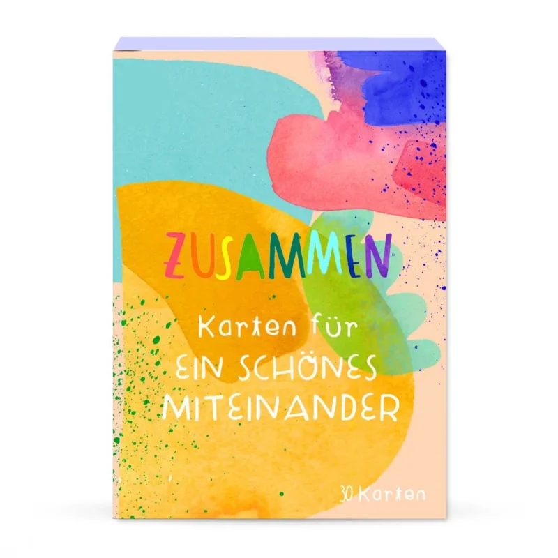 Affirmationskarten von Frau Ottilie_Zusammen_Karten für ein schönes Miteinander-01