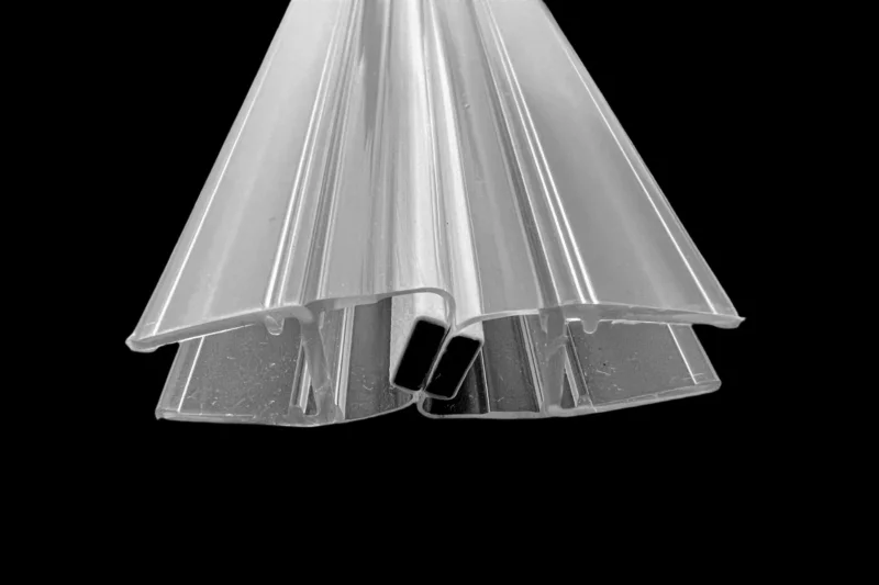 Magnetdichtungspaar 180 Grad fluchtend 2x 67,5 Grad Art.Nr. 6052 6062