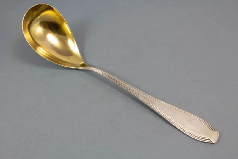 Rare sauce spoon from WMF, WMF 300, large spoon for sauce