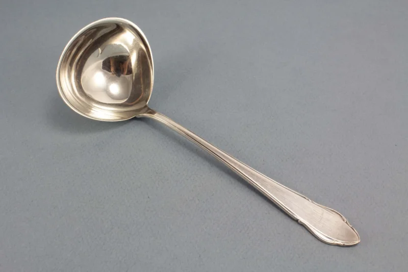 Saucenkelle, WMF, versilbert, WMF 2900