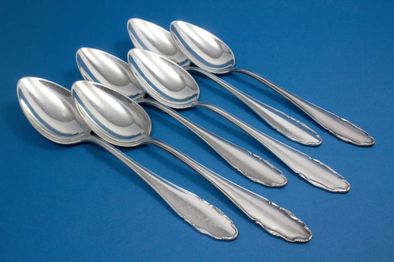 6 schöne Tafellöffel, WMF 2200, Esslöffel