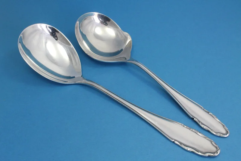 Servierbesteck, WMF 2200, Kartoffellöffel, Gemüselöffel