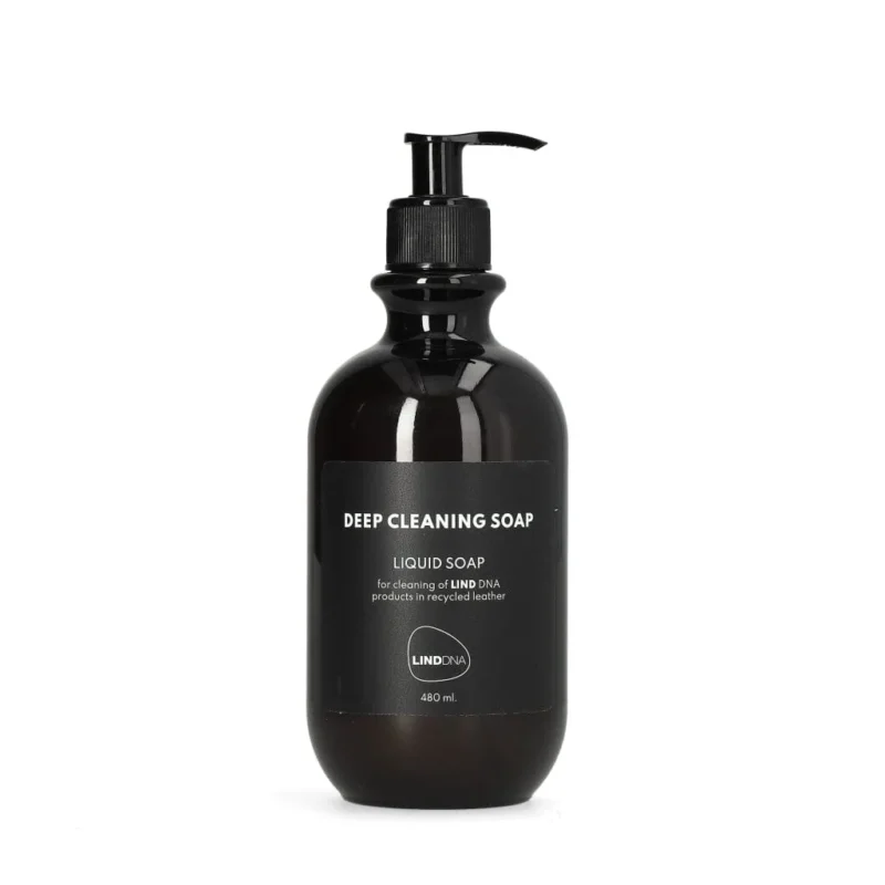 Lind DNA - Diepreinigende Zeep 480 ml Leerreiniger Lind DNA