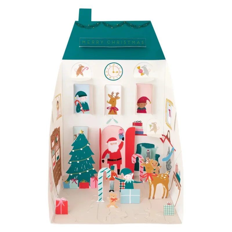 Meri Meri Pop-up Adventskalender