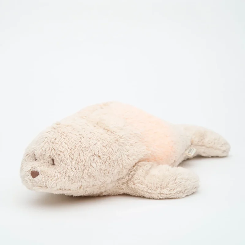 Moonie Einschlafhilfe Robbe Organic Sand