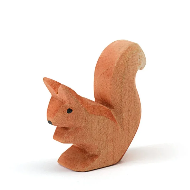 Sitzendes Eichhörnchen von Ostheimer_16602