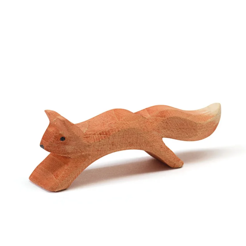 Springendes Eichhörnchen von Ostheimer_16603