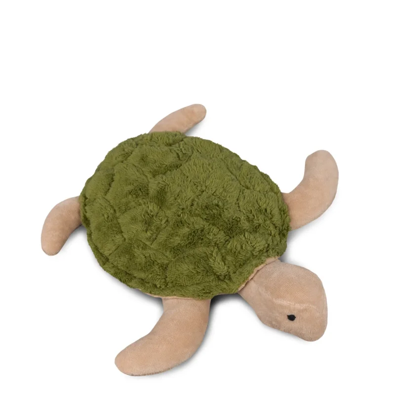 Kuscheltier Schildkröte tannengrün von Senger Naturwelt