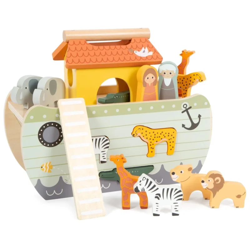 Steckspiel Arche Noah von small foot