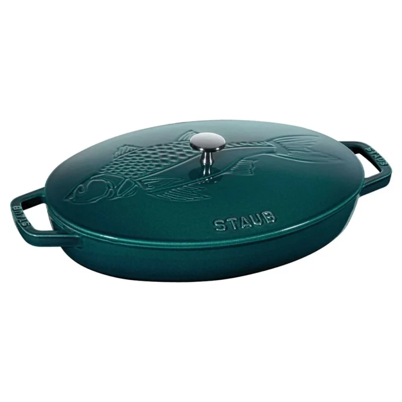 Staub - Vispan 31 cm La Mer Vispan Staub