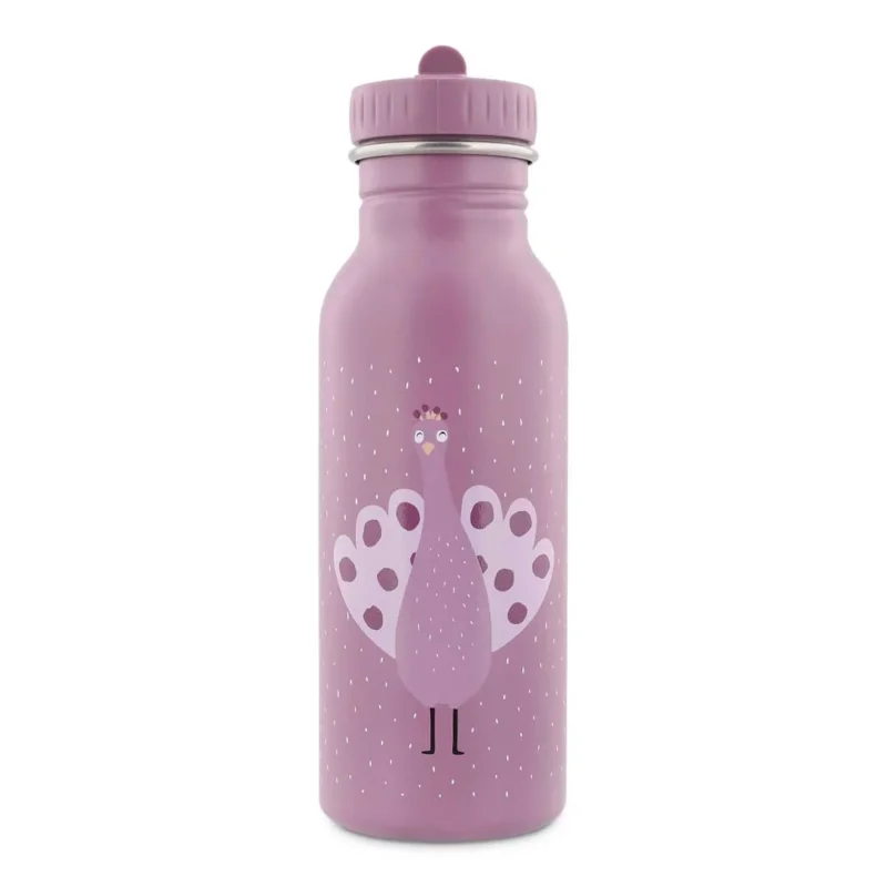 Trinkflasche Mrs. Peacock 500 ml von Trixie_01