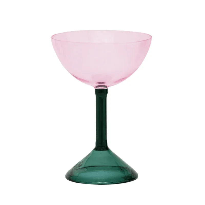 Urban Nature Culture - Coupe Cocktail Glas - Set Van 2 Urban Nature Culture