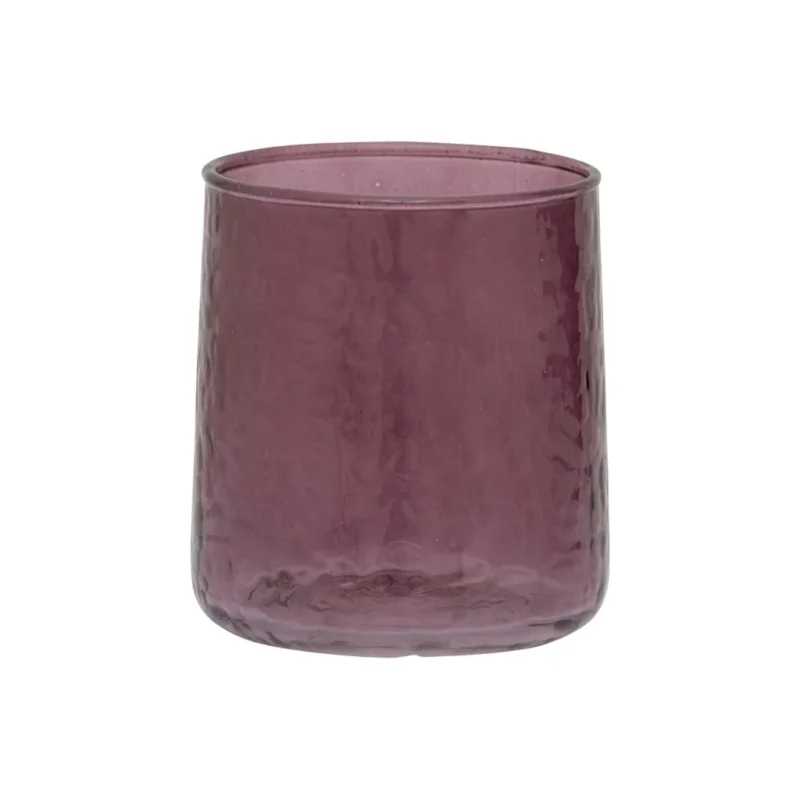 Urban Nature Culture tumbler hammered fudge Drinkglazen Urban Nature Culture